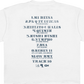 "BABY LION" TEE