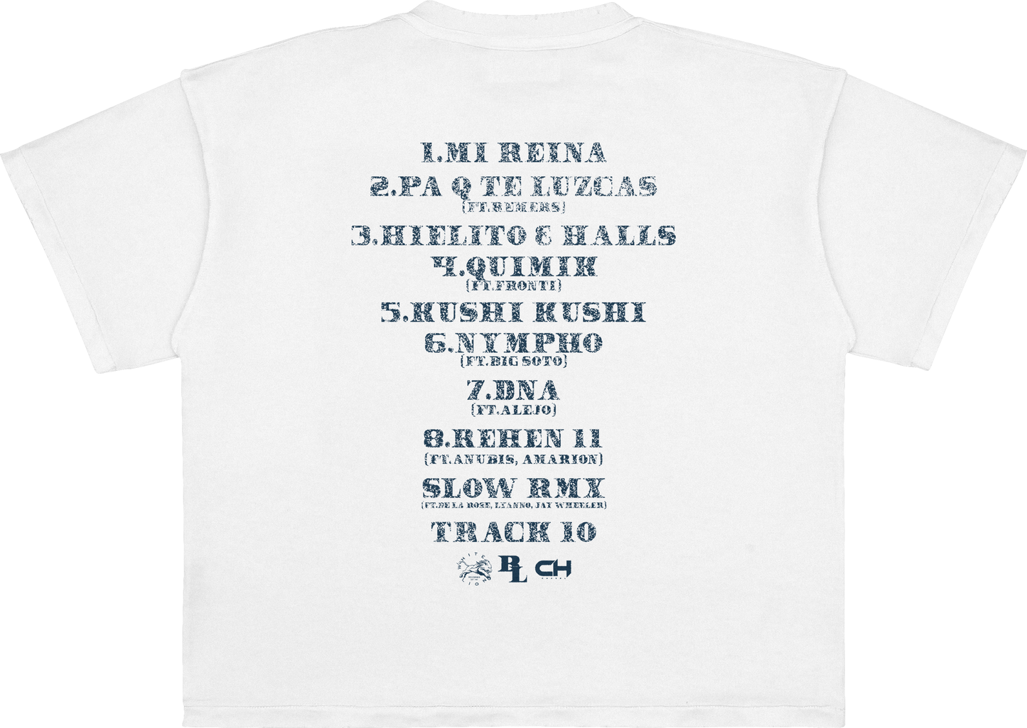 "BABY LION" TEE
