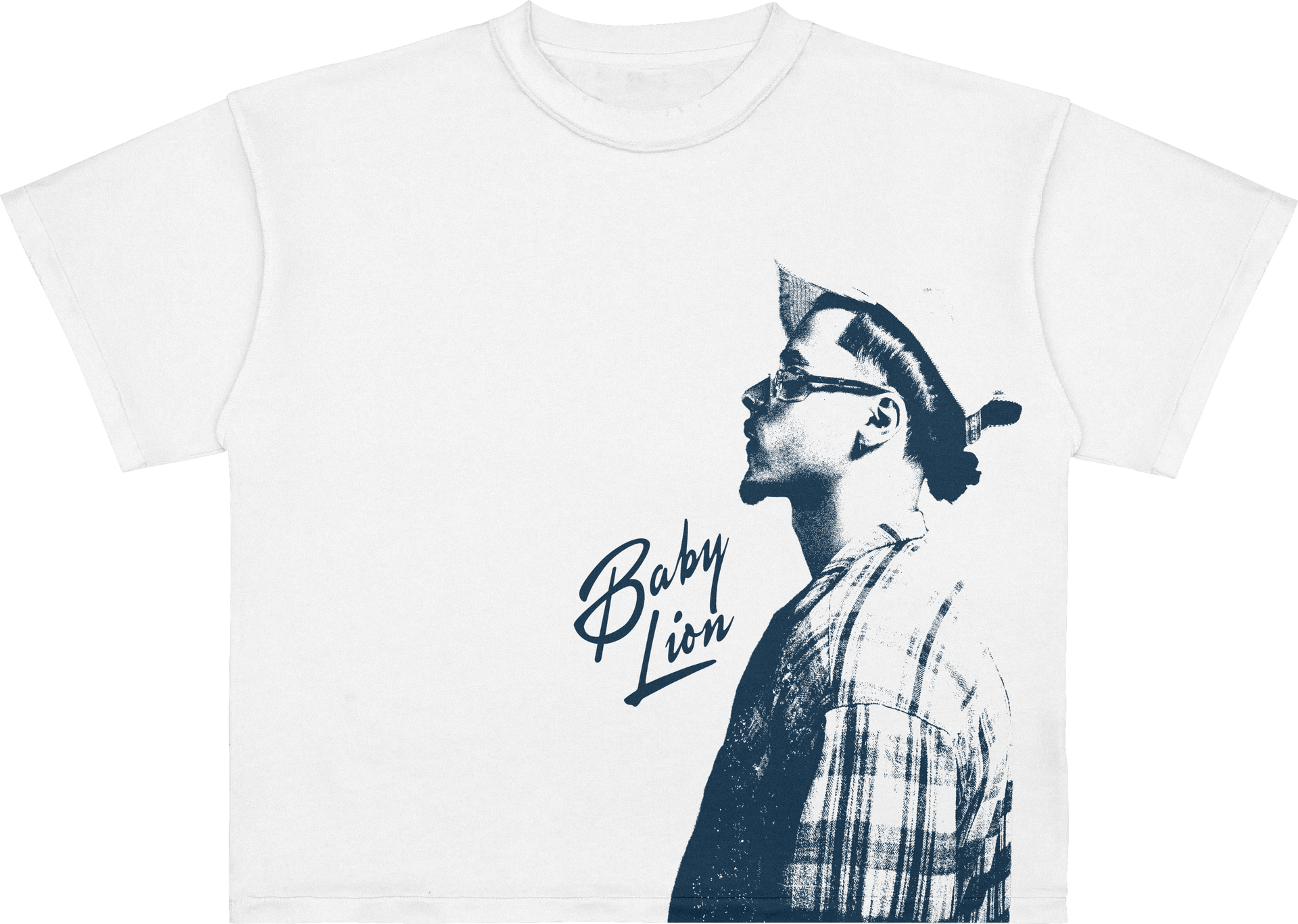 BABY LION