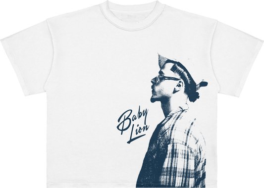"BABY LION" TEE